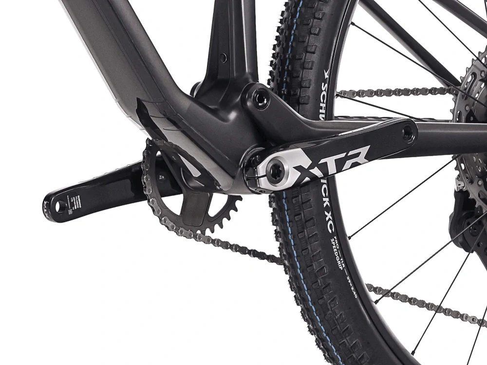 Superior XF 9.9 Team Red Carbon/Matte Carbony
