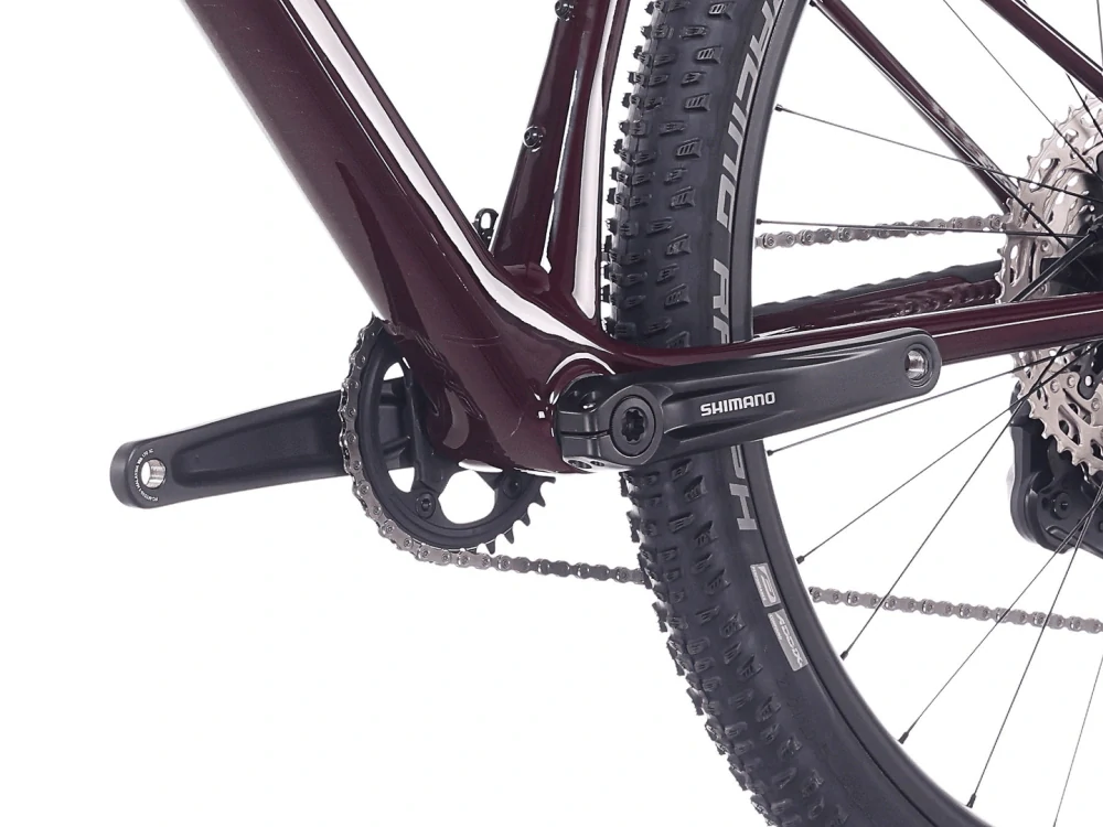 Superior XP 9.2 / Lesklá fialová