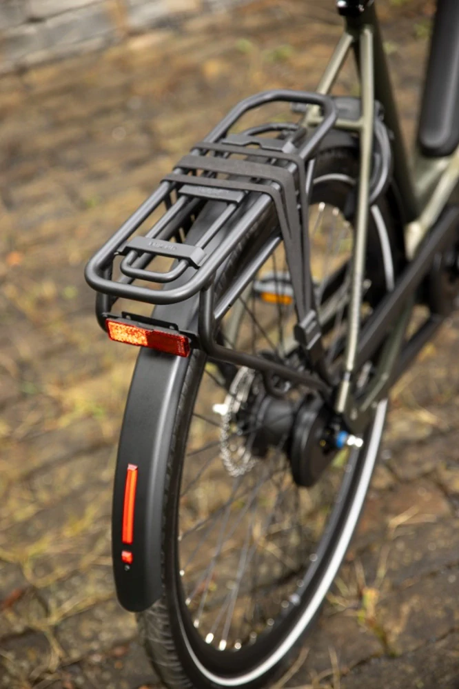 Superior eWAY 6.4 matná měděně černá