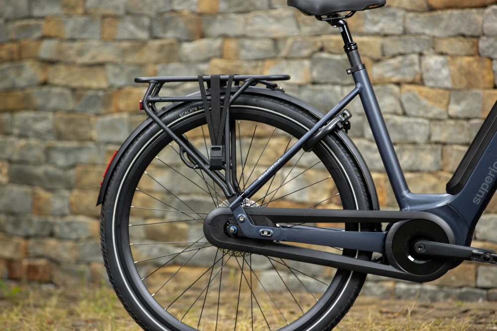 Superior eWAY 6.1 matná tmavě modrá