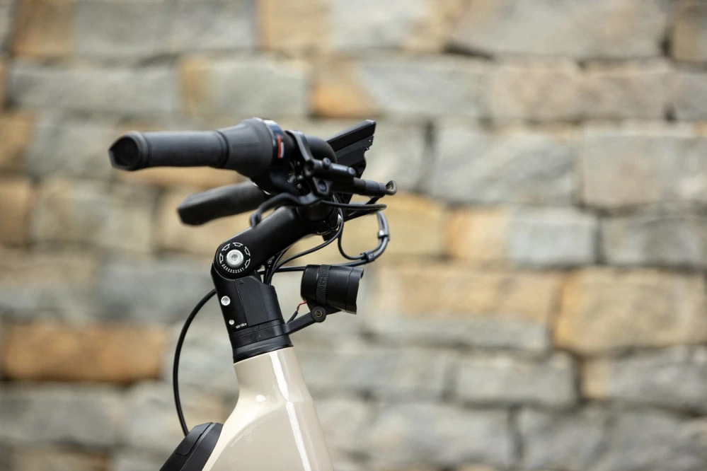 Superior eWAY 6.45 lesklý prach