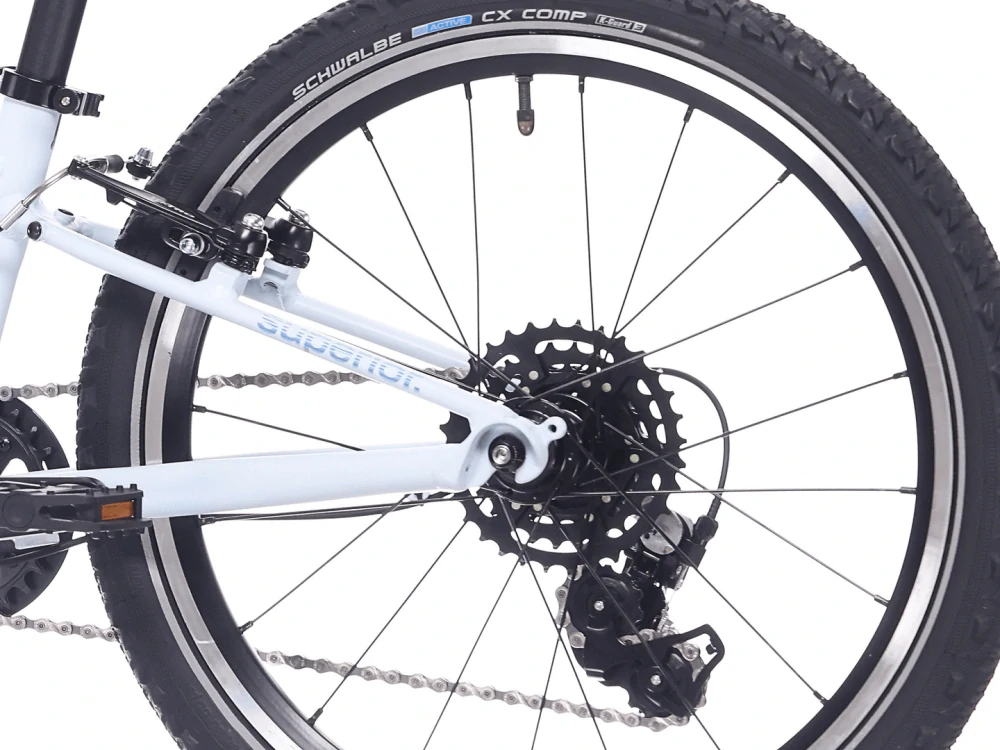 Superior F.L.Y. 20 VB /  Matte Teal