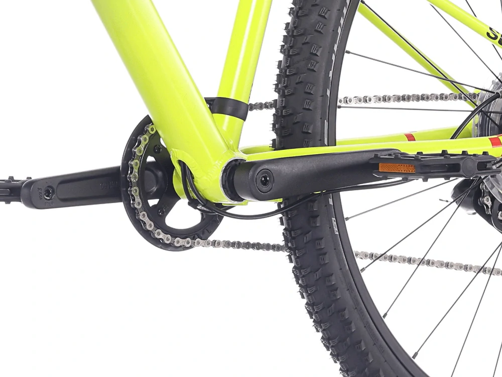 Superior RACER 27 Matte Radioactive Yellow