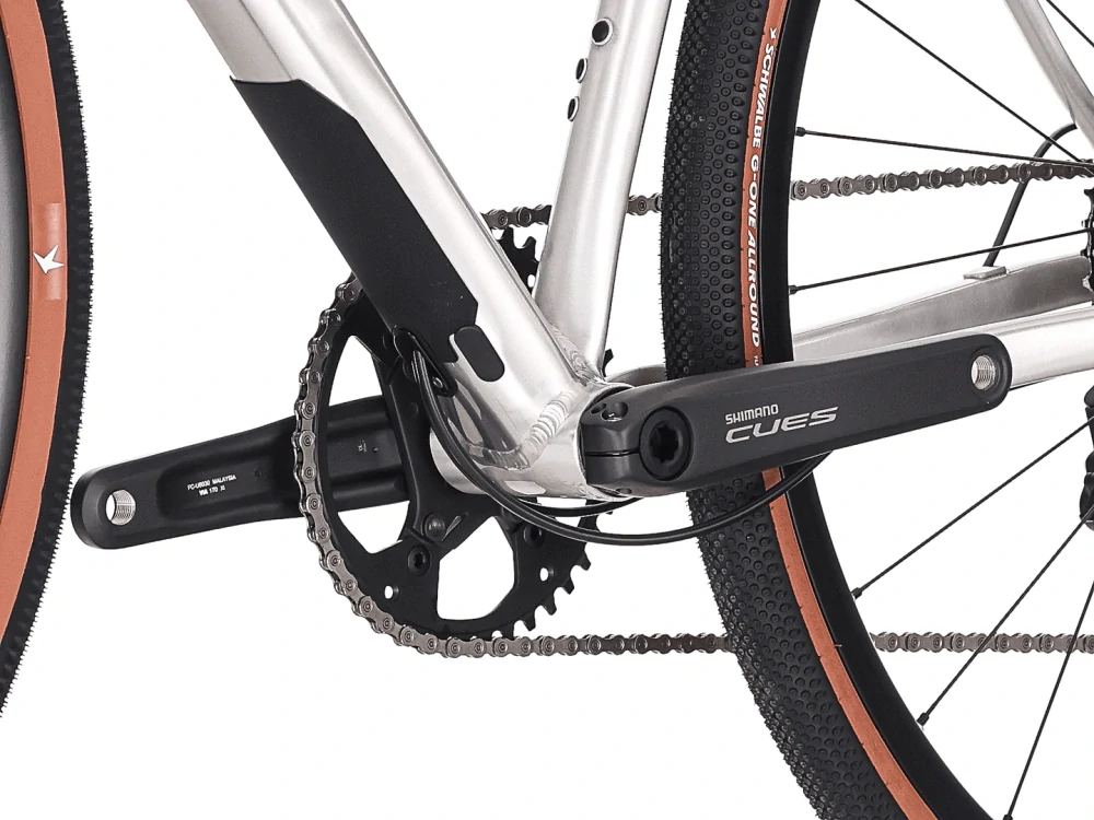 Superior XR 6.3 GR / Gloss Electric Purple / Grey