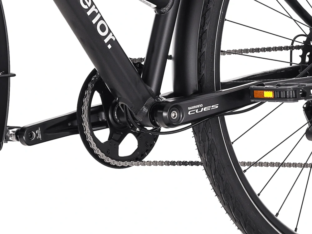 Superior BLOX 6.4 T MS Matte Black