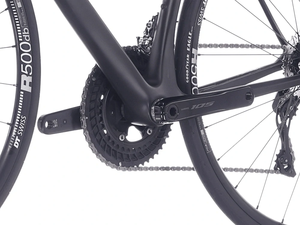 Superior RR 9.4 / Matte Carbon / Black