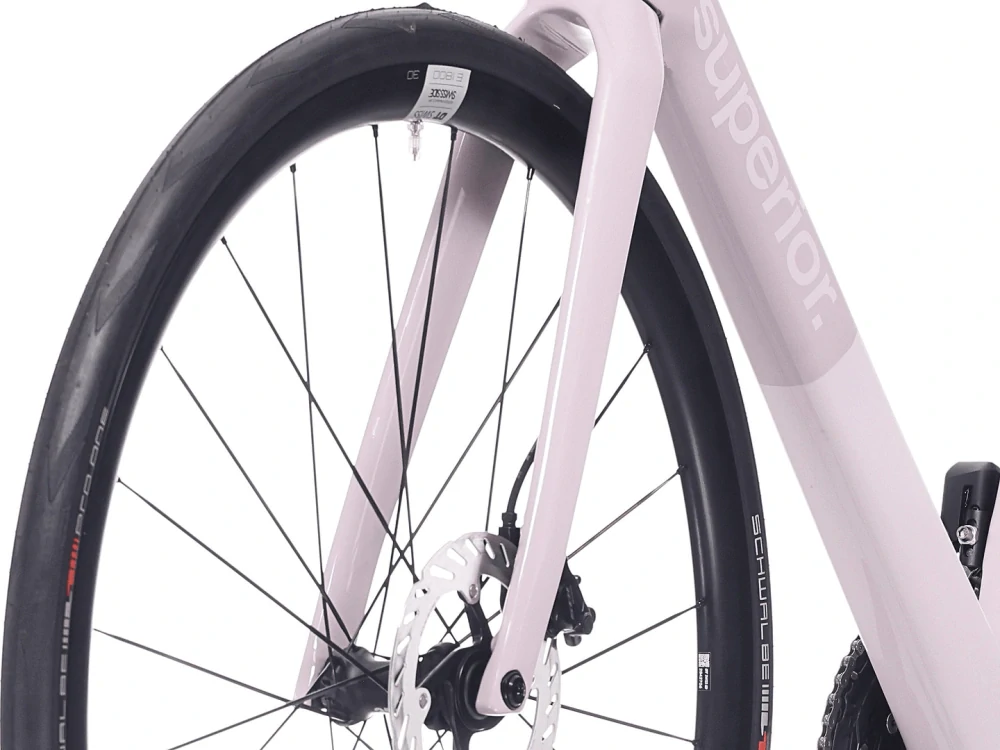 Superior XR 9.5 GF / Gloss Pink Dust