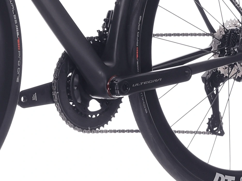 Superior RR 9.8 / Matte Carbon / Black