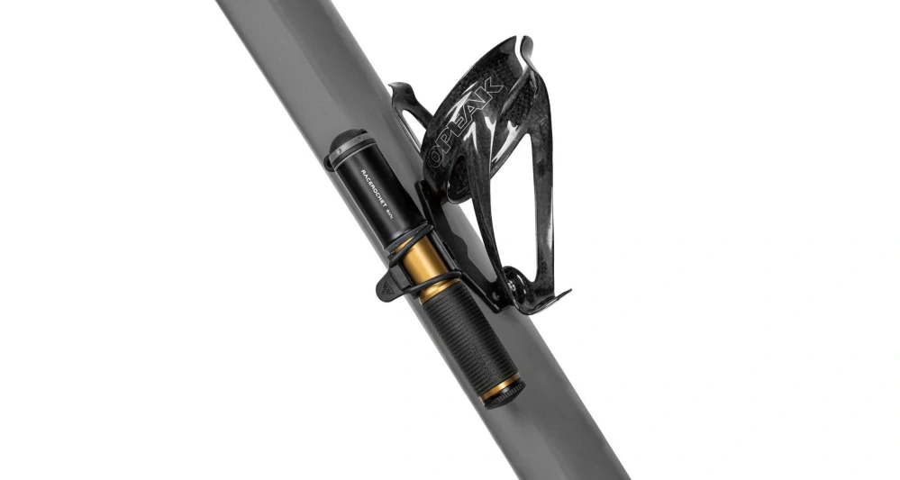 TOPEAK pumpa RACEROCKET MINI zlatá