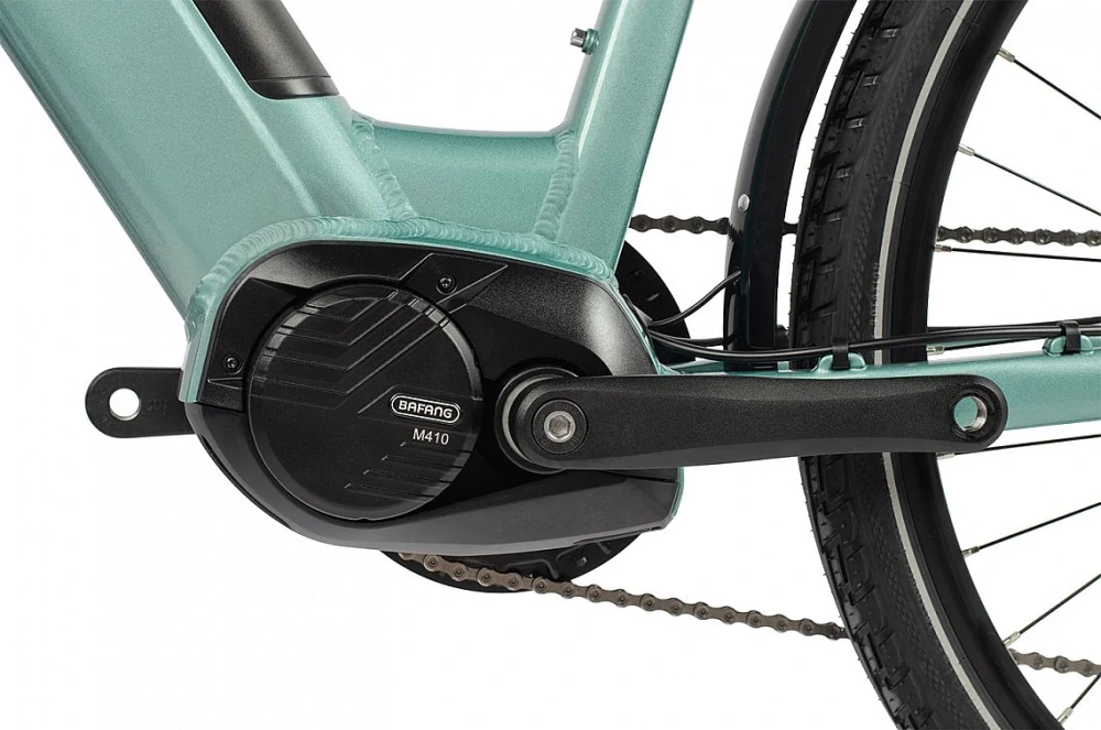 MAXBIKE VILLA 26 silver ether