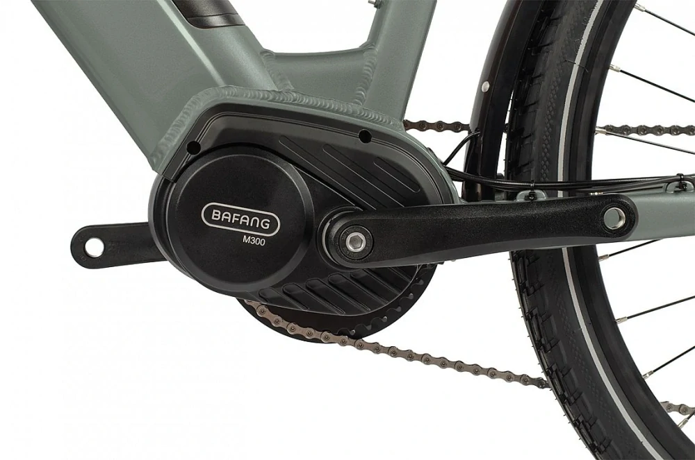 MAXBIKE URBEA 26 pearl sea gray