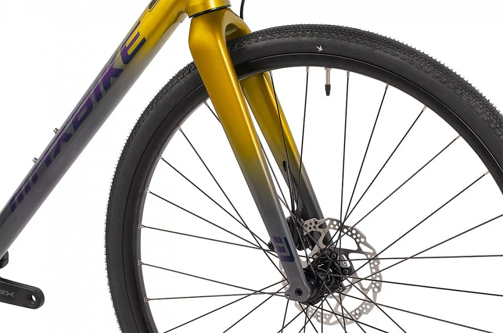 MAXBIKE ONYX - šedý