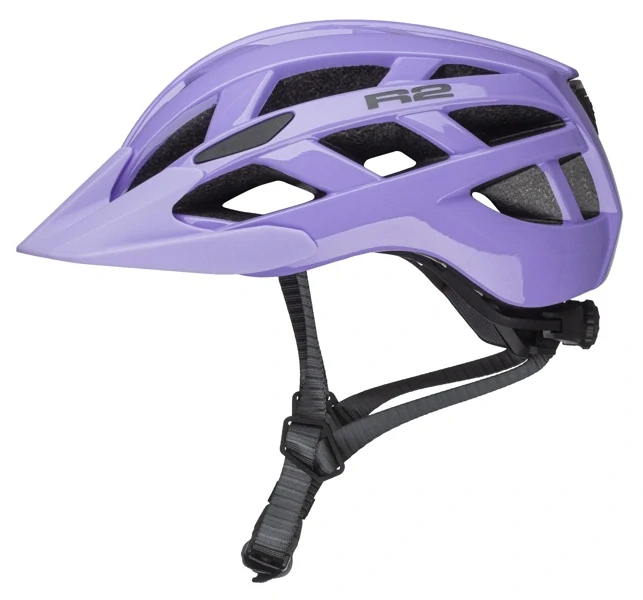 CYKLISTICKÁ HELMA R2 LUMEN JUNIOR ATH20Y