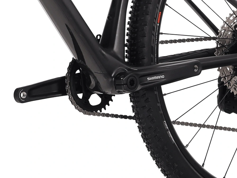 Superior XP 9.2 / Gloss Black / Carbon