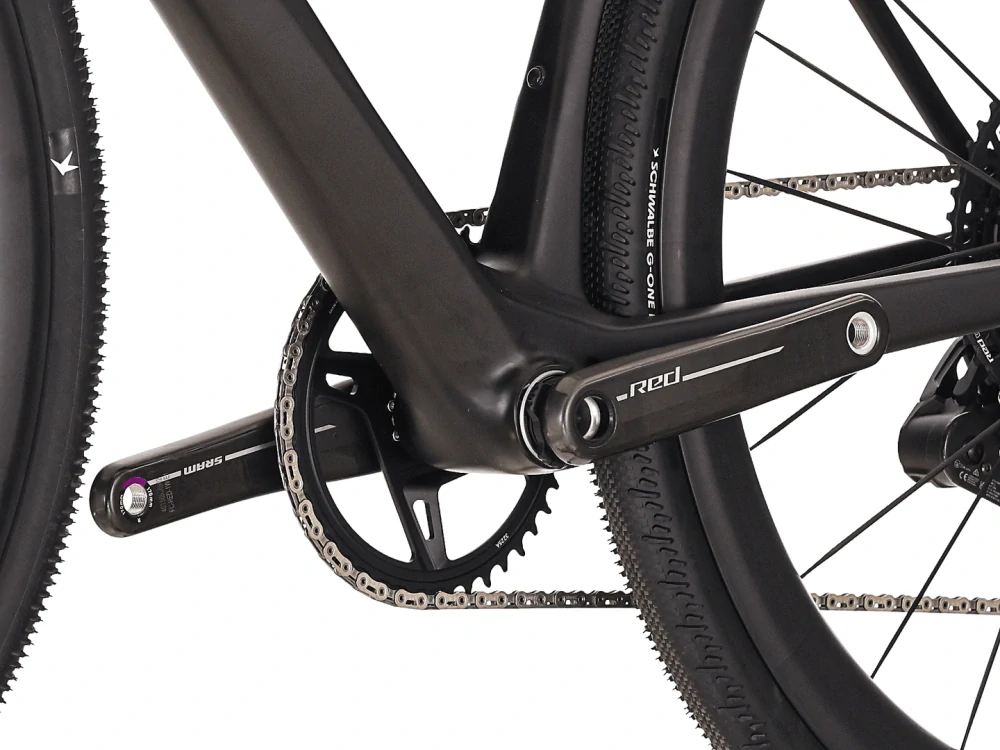 Superior XR 9.9 GR Gloss Black / Carbon