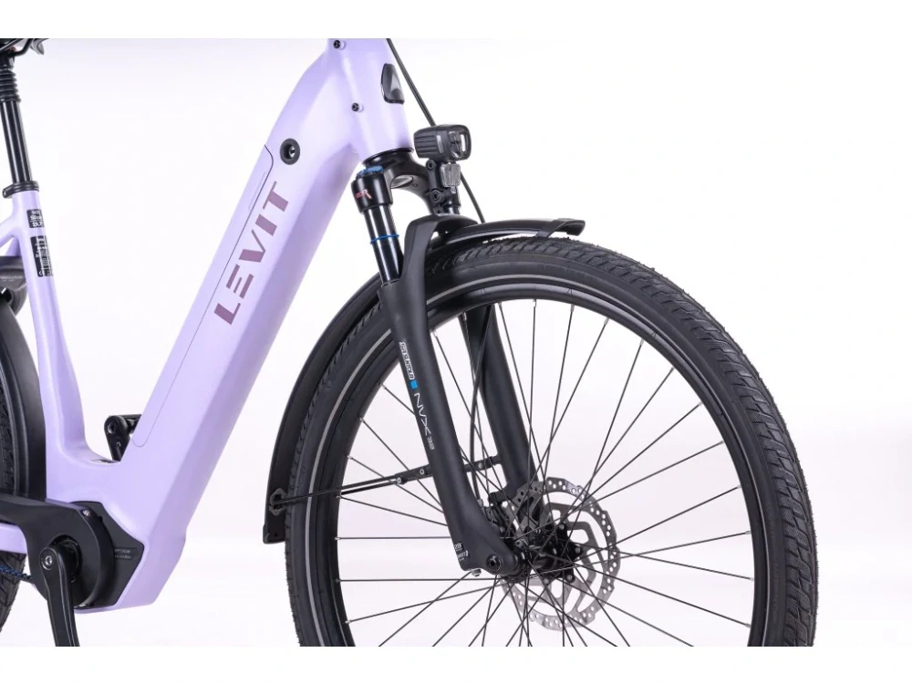 LEVIT BELECO 3 lowstep 620 Wh (17 Ah) lavender