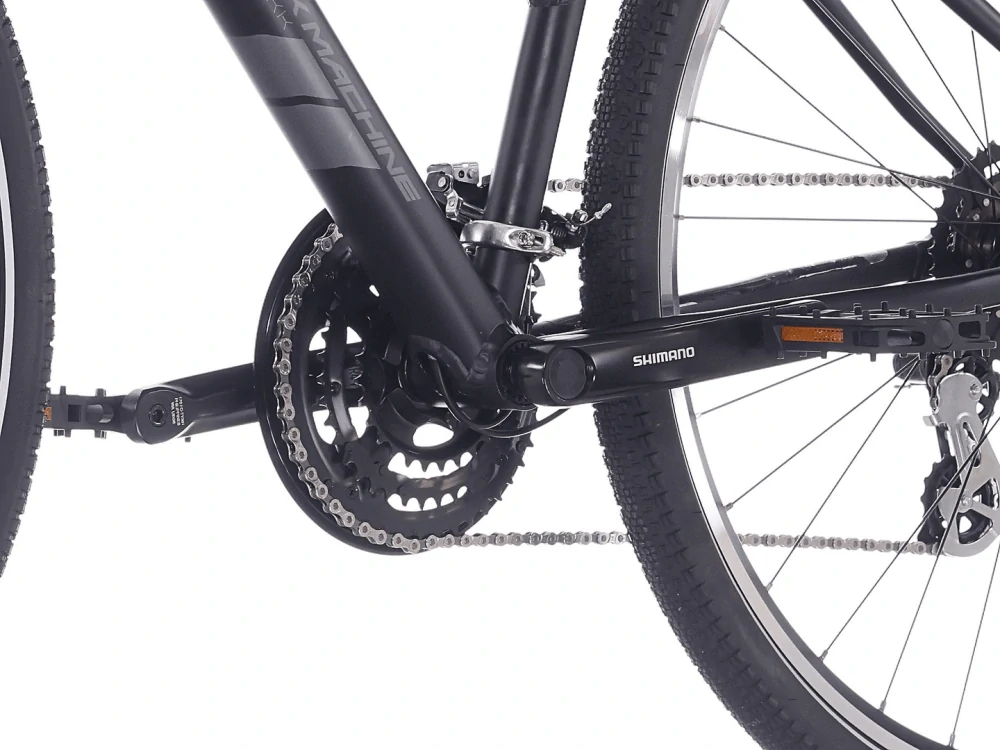 Kolo Rock Machine Rokk 30 Easy Entry Matte Black