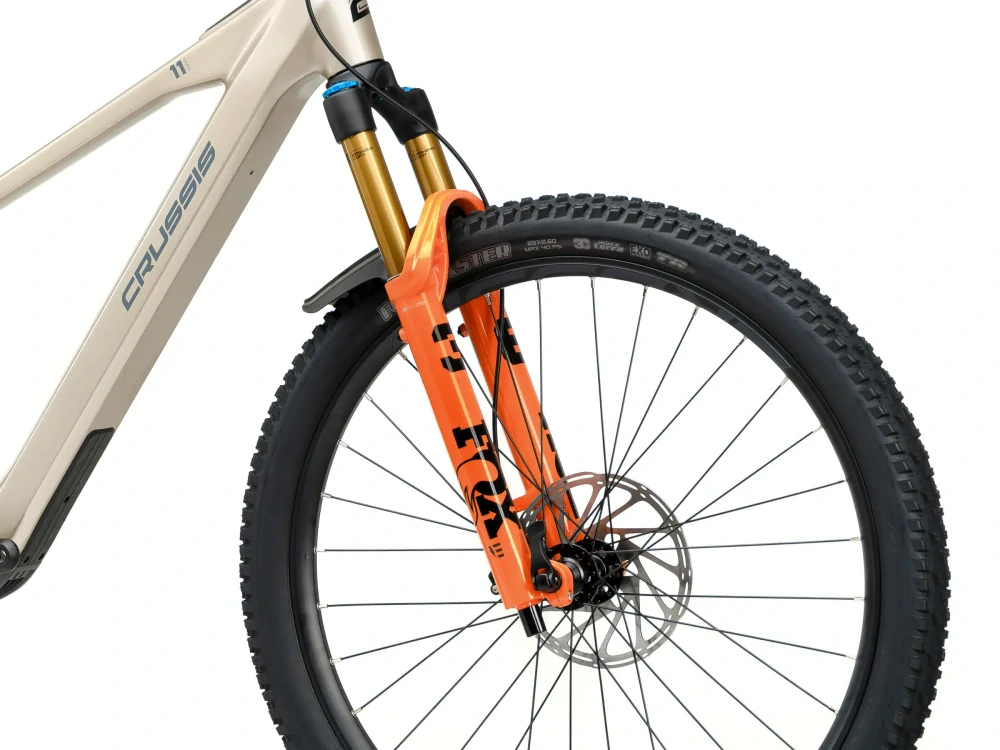 Crussis e-Hard 11.11-PRO (600 Wh)