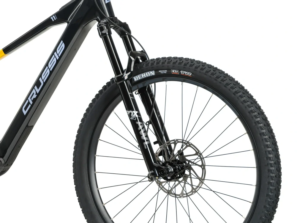 Crussis e-Hard 11.11 (800 Wh)