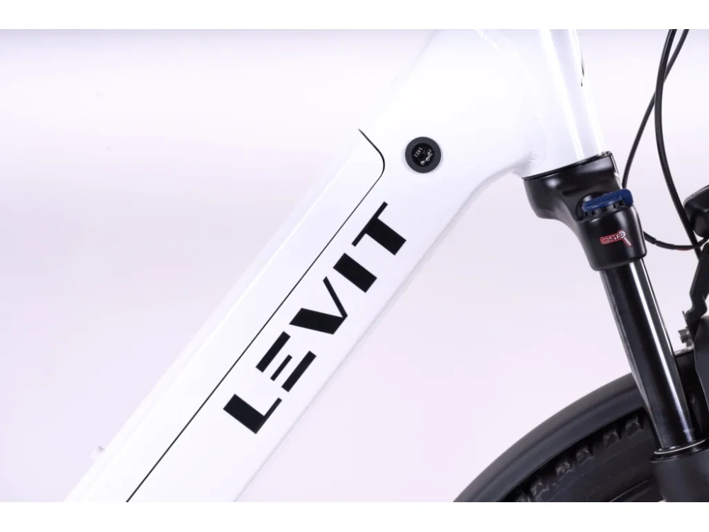 LEVIT RILATO SUV lowstep 2026 white pearl