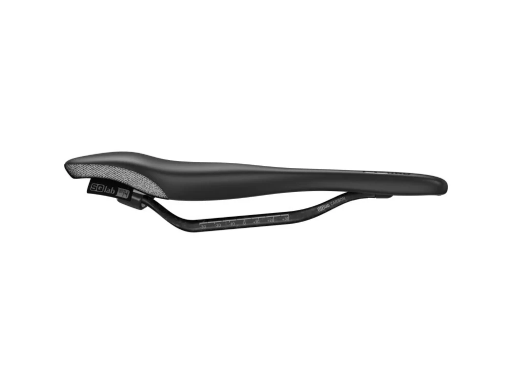 SQLAB Sedlo 611 Ergowave active 2.1 Carbon