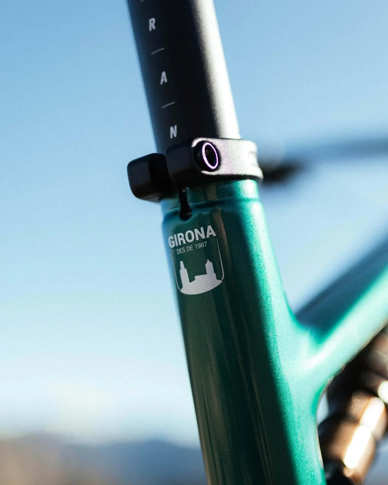 Megamo Reason CRB 03 - Green