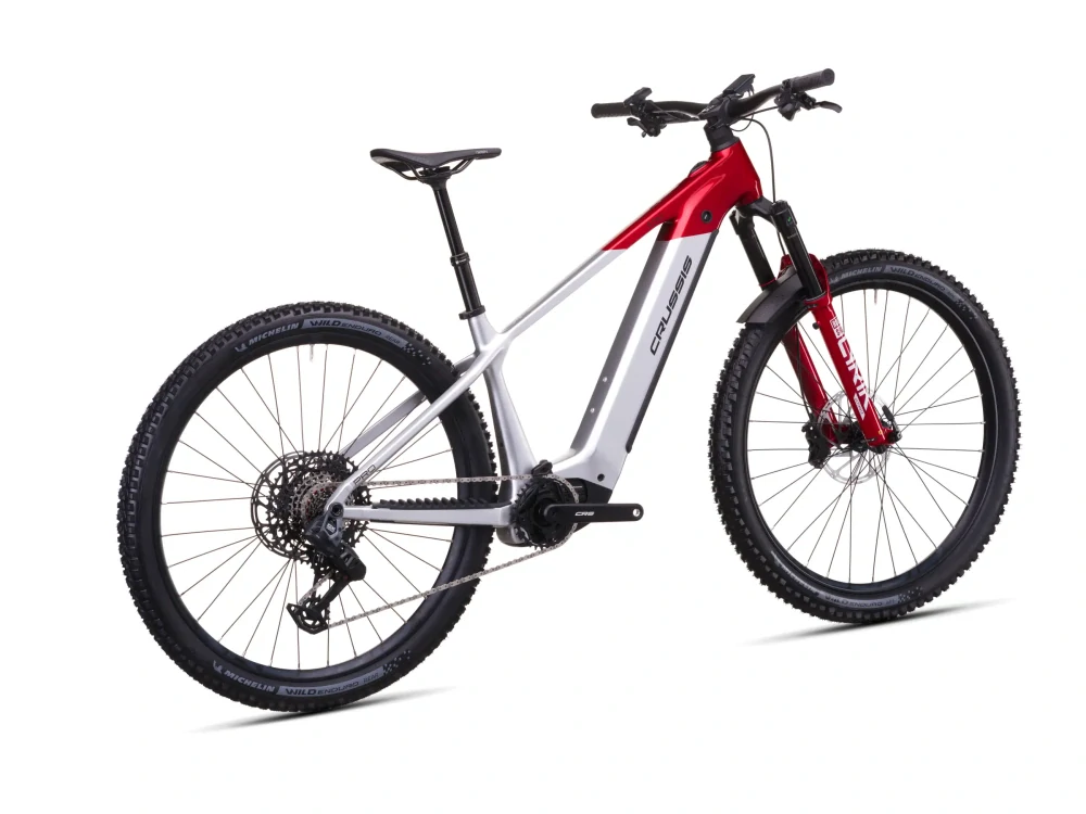 Crussis e-Hard 10.11-PRO (715 Wh) (S) HORSKÉ elektrokolo 29" (19,88 Ah / 715Wh)