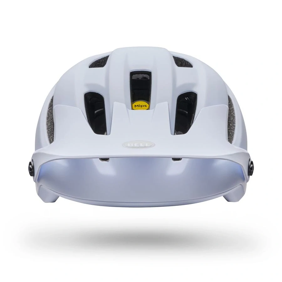 BELL 4Forty MIPS Mat/Glos White