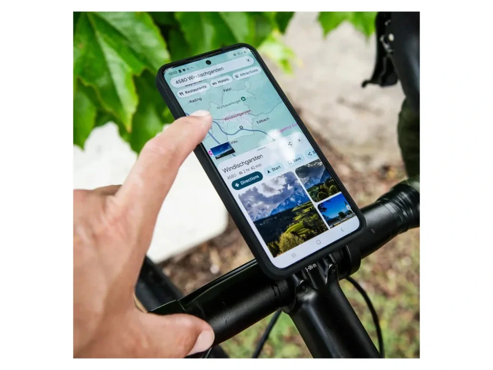 SP Connect Gravel Bike Mount Pro