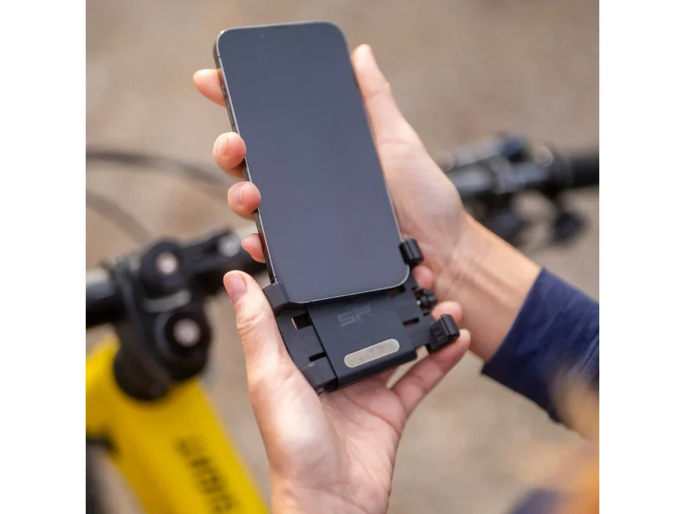 SP Connect Bike Bundle II Universal Phone Clamp SPC+