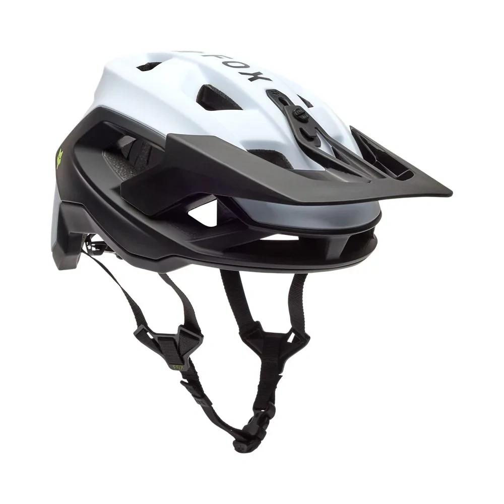 Cyklistická přilba Fox Speedframe black / white