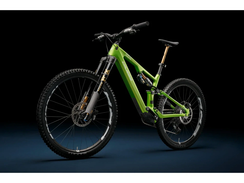 Crussis e-Full 12.12-PRO X2 (800Wh)