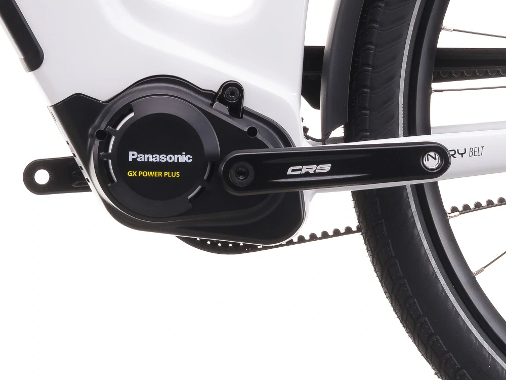 Crussis e-Country BELT 7.11-(715 Wh)