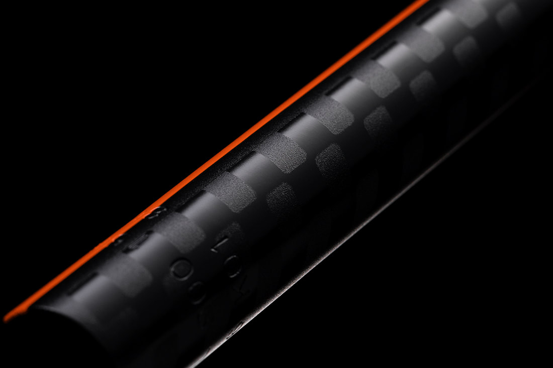 DEITY ŘÍDÍTKA BLACKLABEL 31,8 MM - ORANGE