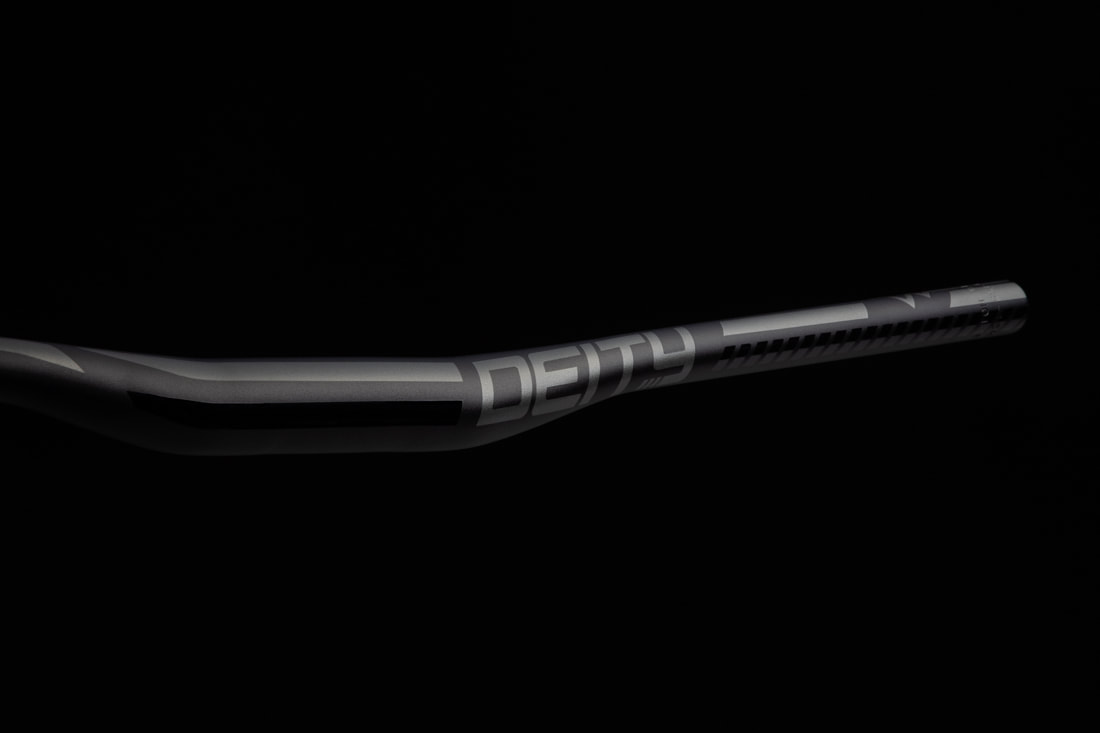 DEITY ŘIDÍTKA RIDGELINE 35 MM - STEALTH