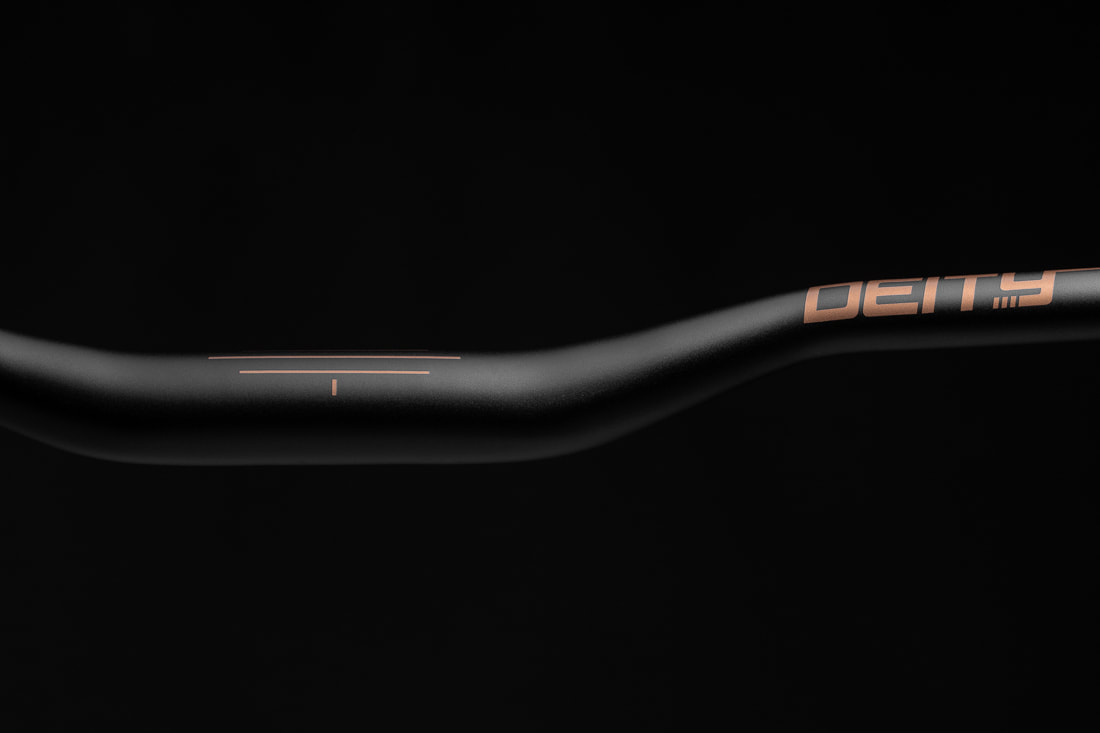 DEITY ŘIDÍTKA RIDGELINE 35 MM - BRONZE