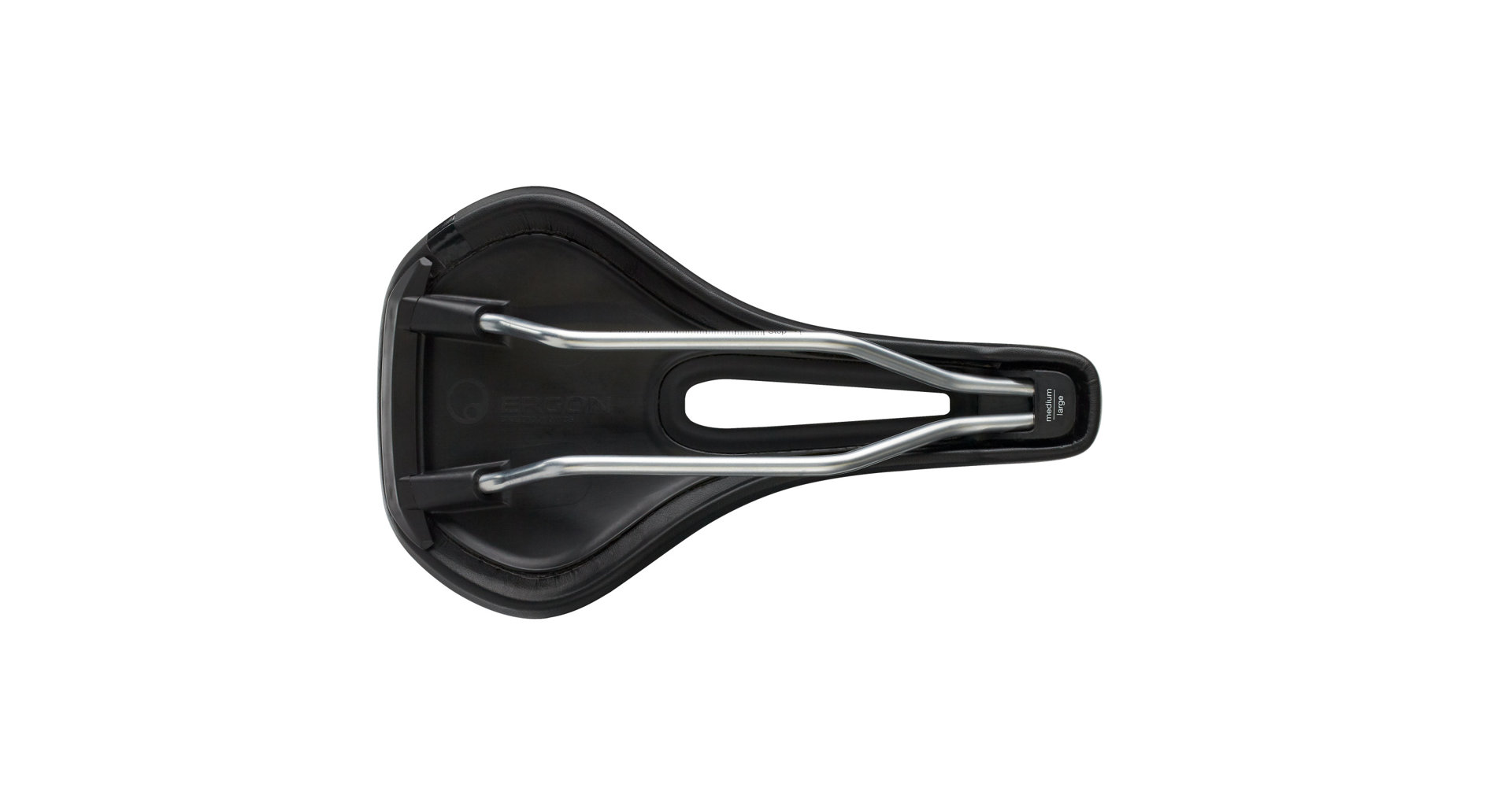 ERGON SEDLO SM WOMEN ČERNÁ -S/M