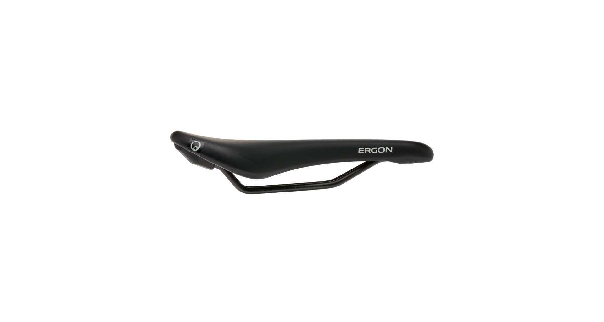 ERGON SEDLO SM SPORT MEN ČERNÁ -S/M
