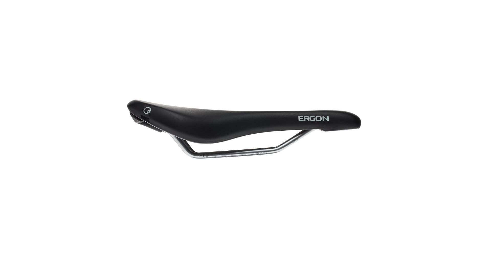 ERGON SEDLO SM WOMEN ČERNÁ -M/L