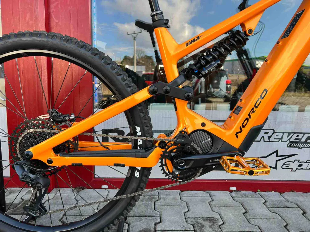 NORCO Range VLT C2 Orange 29
