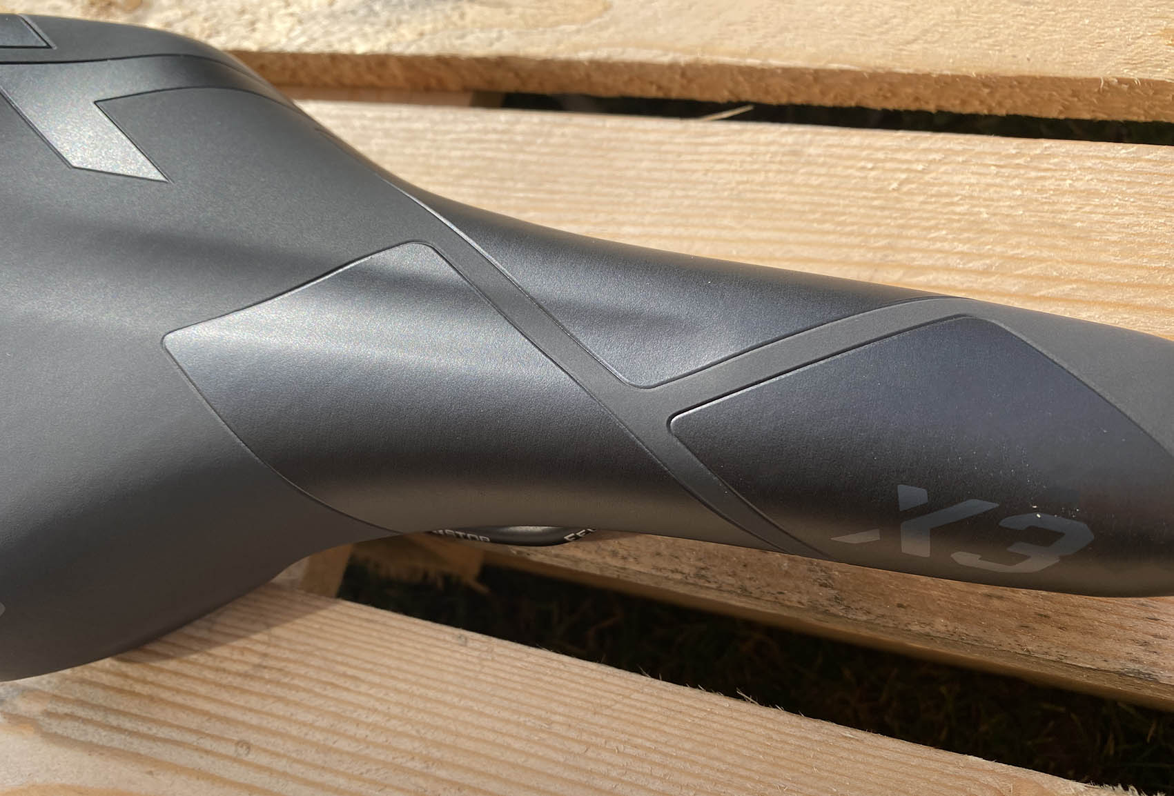 sedlo SELLE ITALIA X3 EBIKE černé