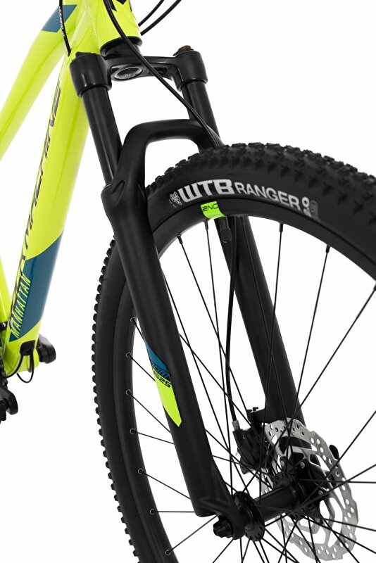 Rock Machine Manhattan 40-29 /MatteBlack/Grey/Radioactive Yellow 