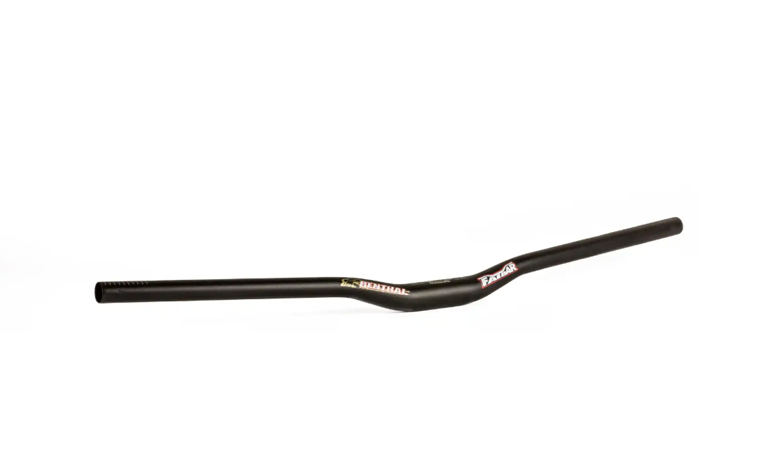 Řidítka Renthal FatBar V2 31,8 / 800 (černá)
