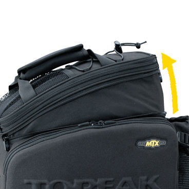 TOPEAK BRAŠNA NA NOSIČ MTX TRUNK BAG DX