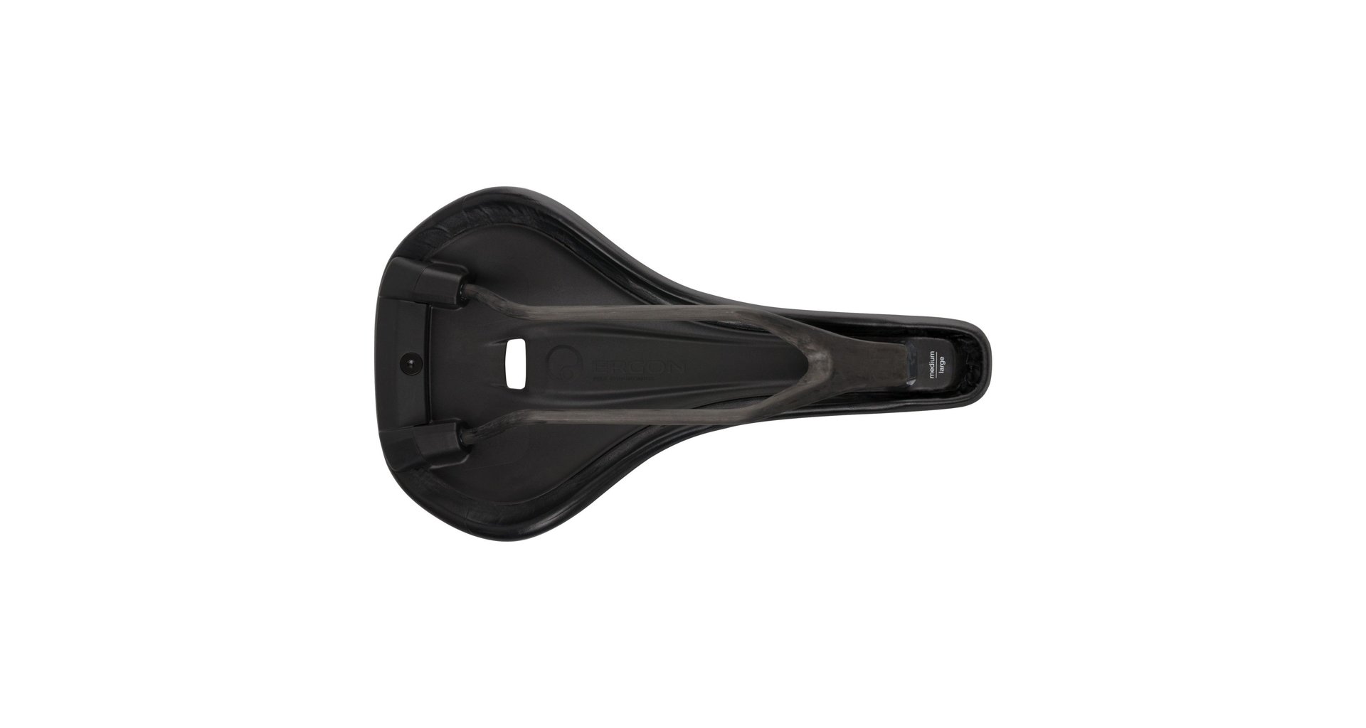 ERGON SEDLO SR PRO CARBON MEN M/L STEALTH