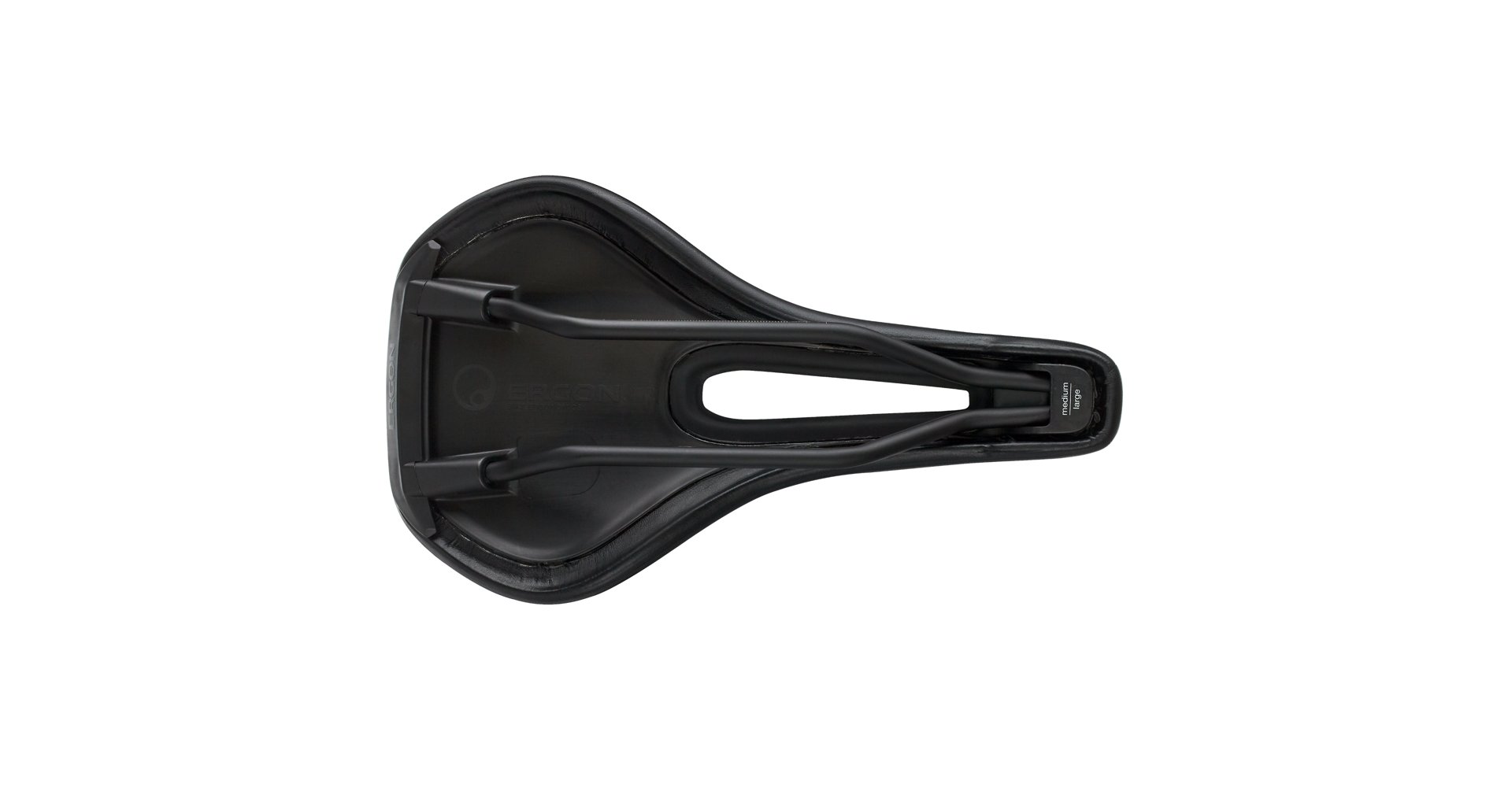 ERGON SEDLO SR PRO WOMEN M/L STEALTH