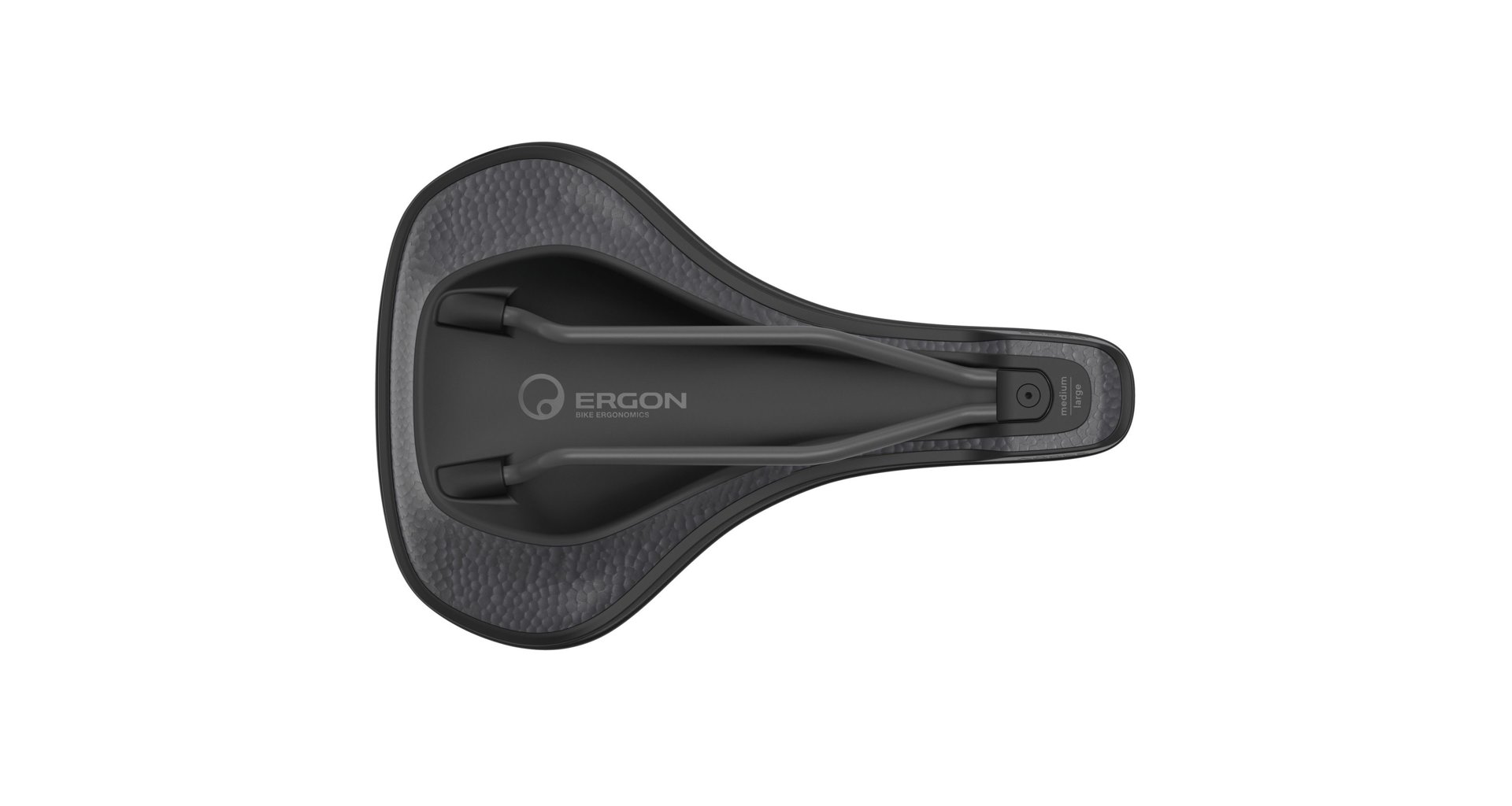 ERGON SEDLO ST CORE EVO WOMEN M/L ČERNÁ/ŠEDÁ