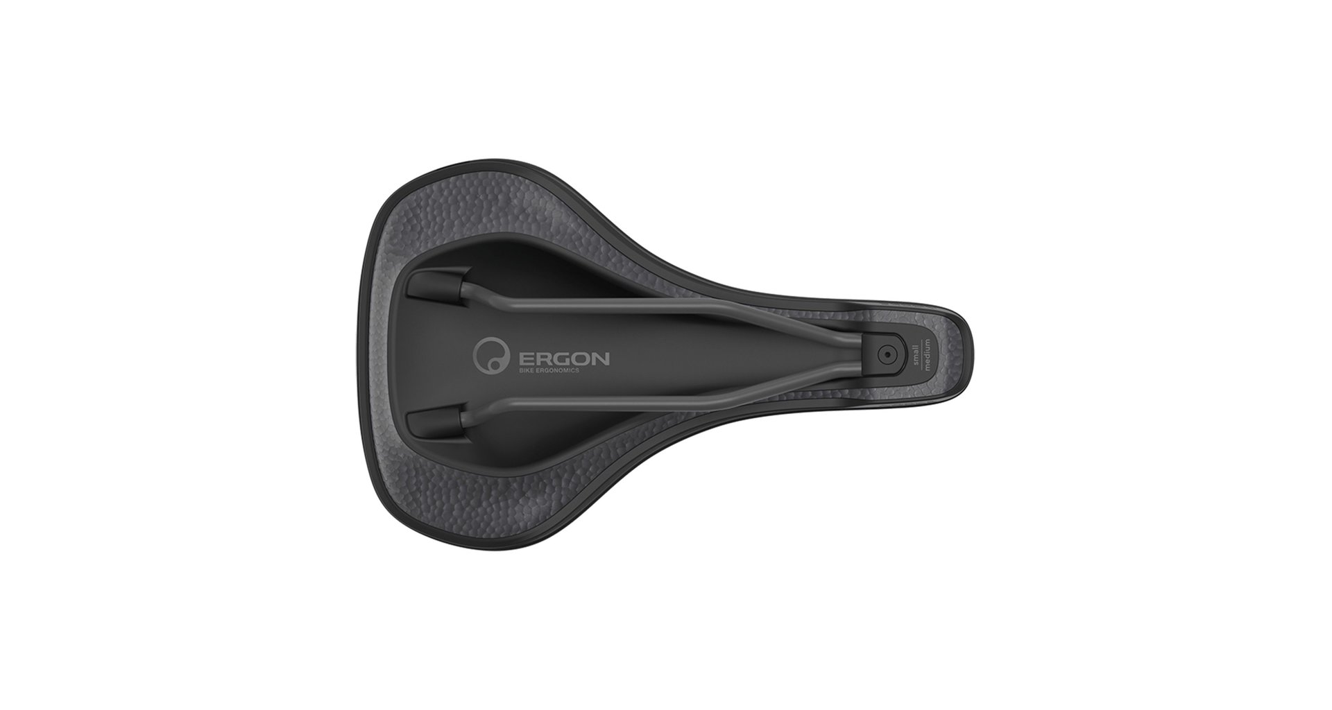 ERGON SEDLO ST CORE EVO WOMEN S/M ČERNÁ/ŠEDÁ