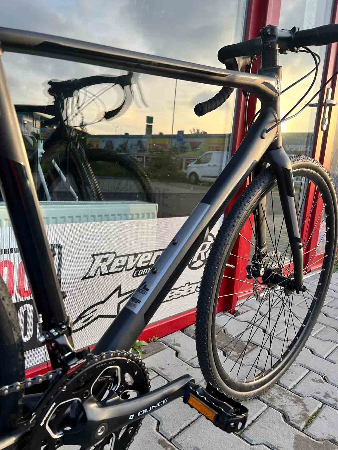 Gravel MBM Starlight Shimano 570U/20 14S