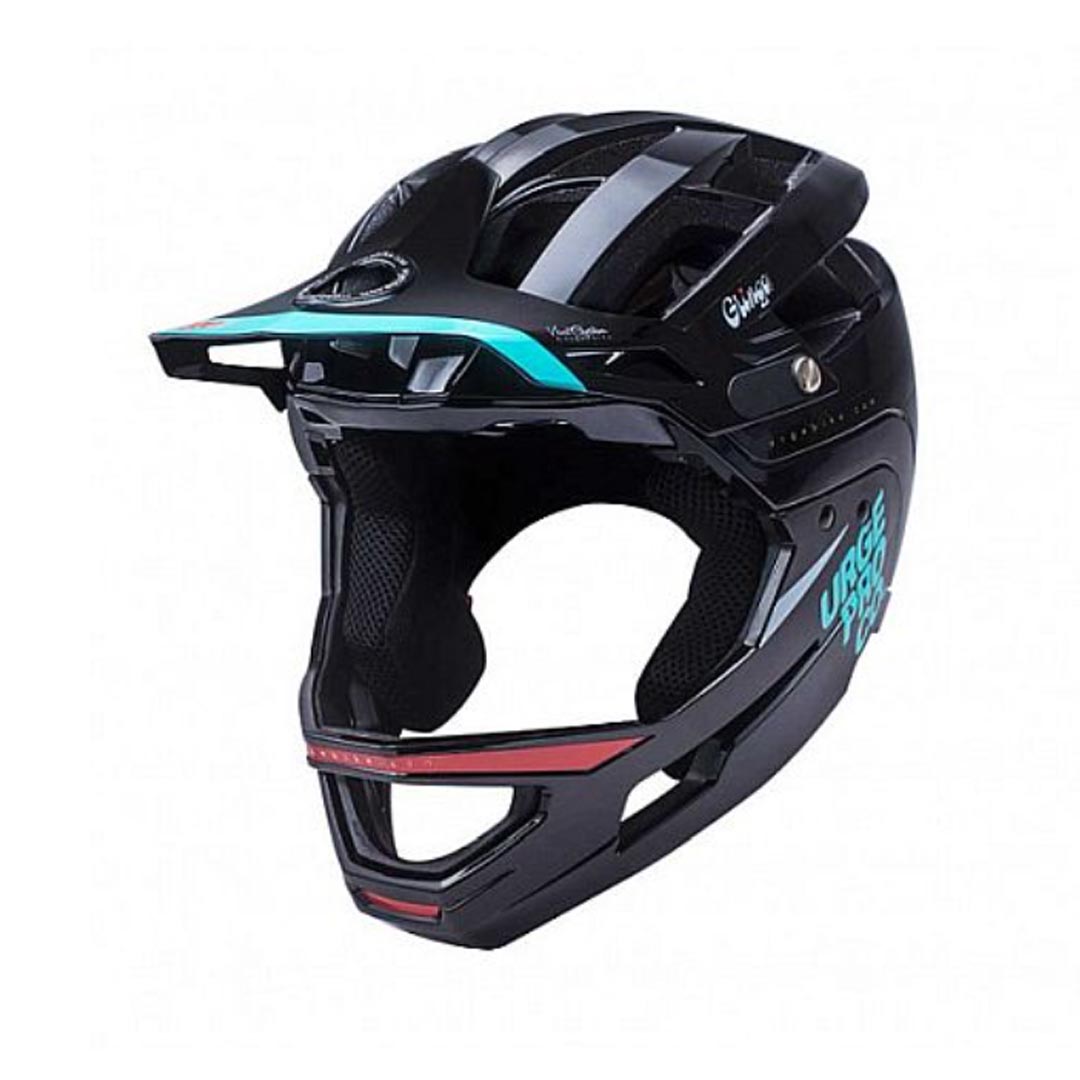 URGE GRINGO CONVERTIBLE - DE LA PAMPA BLACK XX HELMA